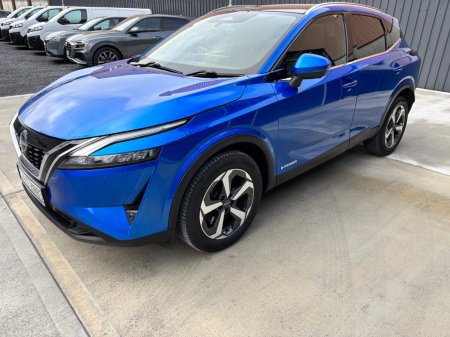 2024 Nissan Qashqai - photo 2