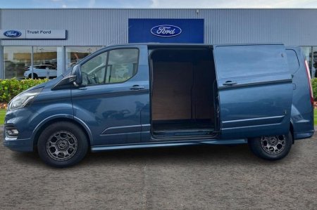 2019 Ford Transit Custom - photo 5
