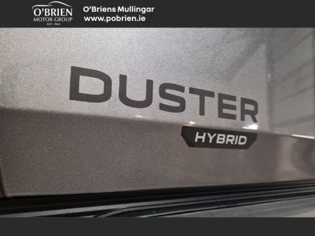 2026 Dacia Duster - photo 23