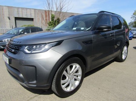 2018 Land Rover Discovery - photo 3