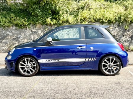 2018 Abarth 500 - photo 4
