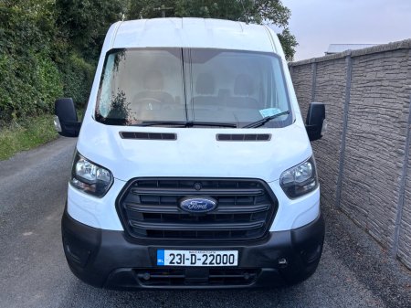 2023 Ford Transit - photo 3