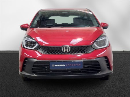 2026 Honda Jazz - photo 6