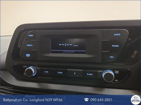 2024 Hyundai Bayon - photo 15
