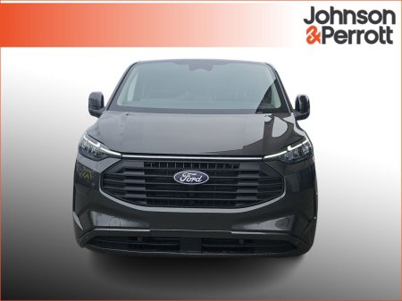 2026 Ford Transit Custom - photo 8
