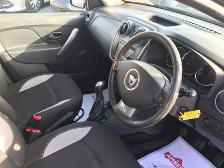 2015 Dacia Sandero Stepway - photo 22