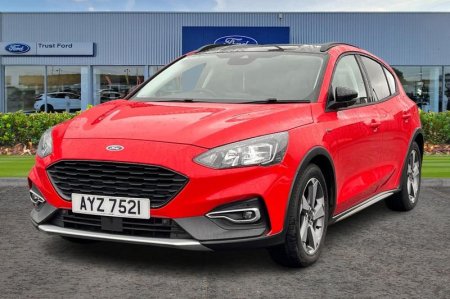 2021 Ford Focus - photo 5