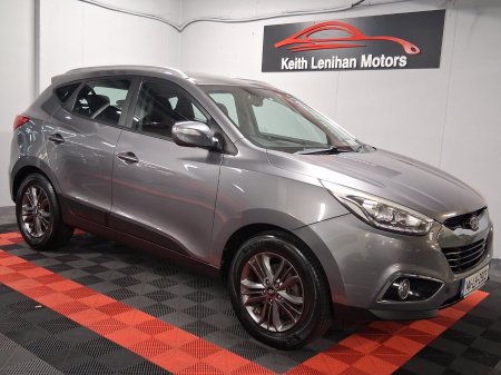 2014 Hyundai ix35 1.7 Diesel Celebration LE 2WD 115hp