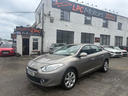 2012 Renault Fluence - photo 2