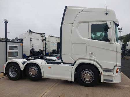 2021 Scania R500 - photo 5