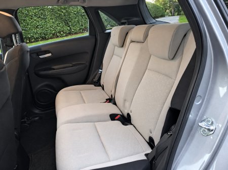 2021 Honda Fit - photo 19