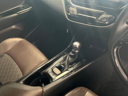 2019 Toyota C-HR - photo 12