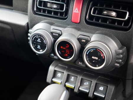 2025 Suzuki Jimny - photo 25