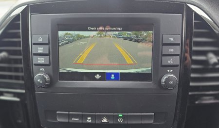 2023 Mercedes-Benz Vito - photo 19