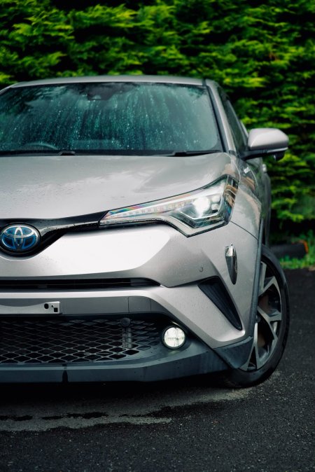 2017 Toyota C-HR - photo 6