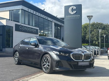 2026 BMW i5 EDRIVE40 M SPORT, COMFORT & TECH PACK