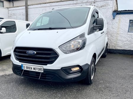 2023 Ford Transit Custom - photo 28