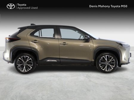 2024 Toyota Yaris Cross - photo 3