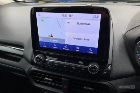 2022 Ford EcoSport - photo 13