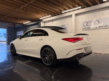 2023 Mercedes-Benz CLA - photo 5