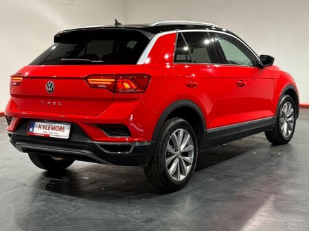 2020 Volkswagen T-Roc - photo 3