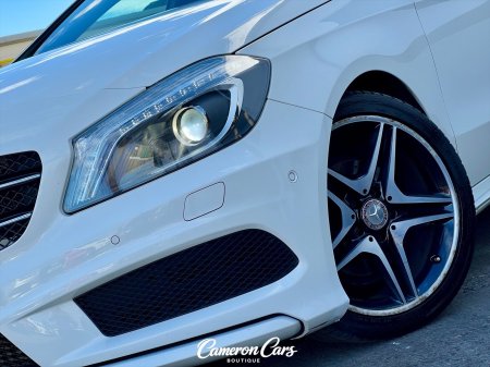2015 Mercedes-Benz A-Class - photo 5