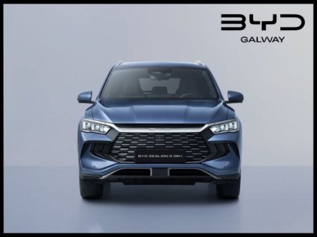 2026 BYD SEALION 5 - photo 2