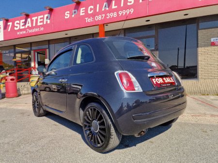 2012 Fiat 500 - photo 8