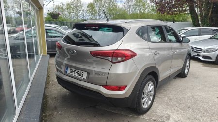 2018 Hyundai Tucson - photo 14
