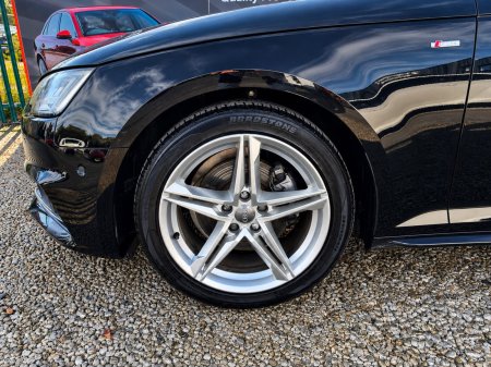 2016 Audi A4 - photo 9