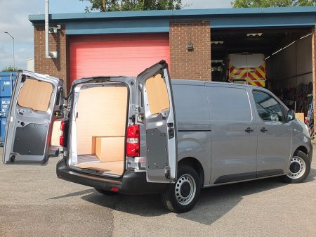 2023 Vauxhall Vivaro - photo 23