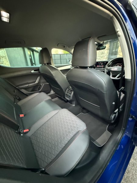 2021 SEAT Leon - photo 22