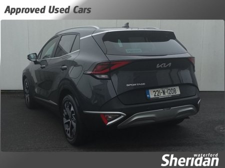2022 Kia Sportage - photo 3