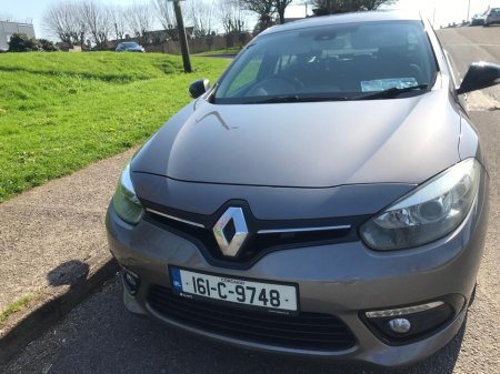 2016 Renault Fluence - photo 2