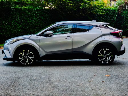 2019 Toyota C-HR - photo 7