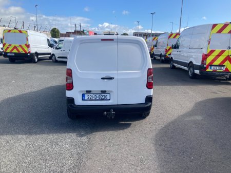 2022 Citroen Berlingo - photo 6