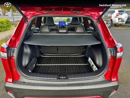 2023 Toyota Corolla Cross - photo 6