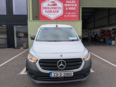 2023 Mercedes-Benz Citan - photo 2