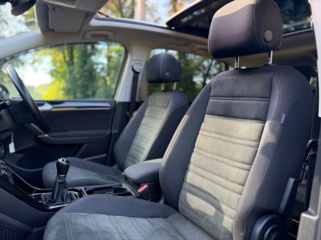 2017 Volkswagen Touran - photo 11