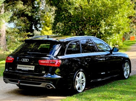 2014 Audi A6 - photo 31