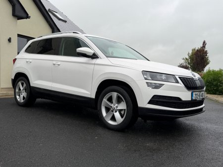 2021 Skoda Karoq - photo 22