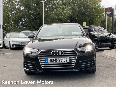 2018 Audi A4 - photo 2