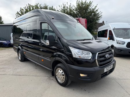 2021 Ford Transit - photo 3
