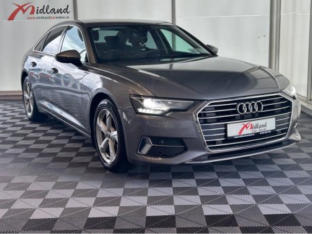 2019 Audi A6 - photo 9
