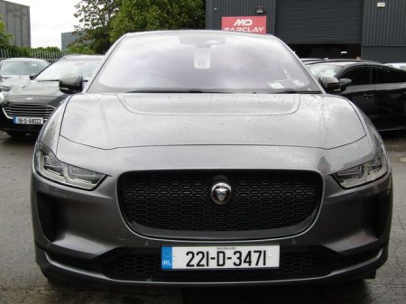 2022 Jaguar I-Pace - photo 2