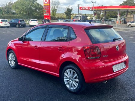 2012 Volkswagen Polo - photo 5