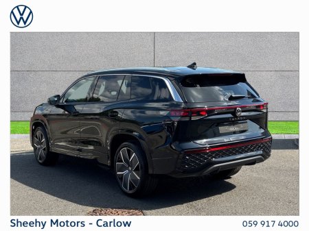 2026 Volkswagen Tayron - photo 3