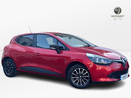 2016 Renault Clio IV EXPRESSION 1.2 PETROL 4DR