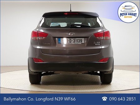 2015 Hyundai ix35 - photo 6