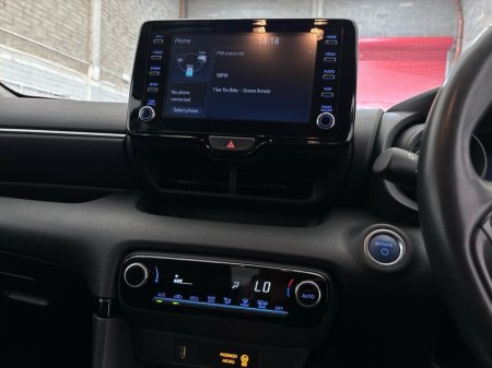 2024 Toyota Yaris - photo 14